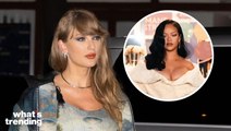 Taylor Swift Dethrones Rihanna as The World’s Richest Musician