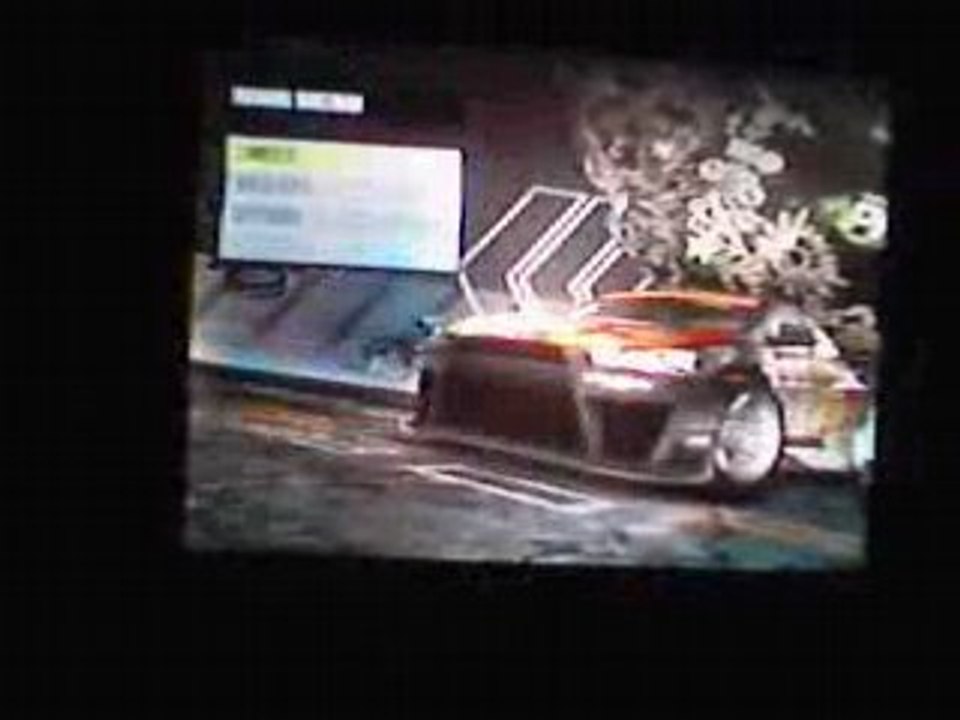 Need for speed pro street