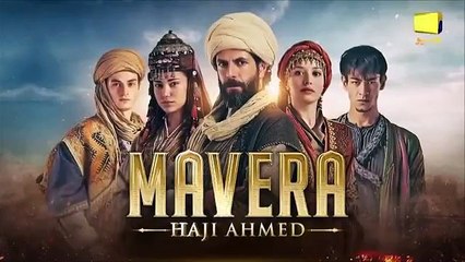 Mavera Episode 55 | Turkish Drama with Urdu Sub 🎬
