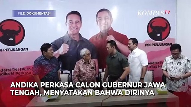 Jelang Debat Pilgub Jawa Tengah, Andika Perkasa: Pilgub Jakarta Sebagai Referensi