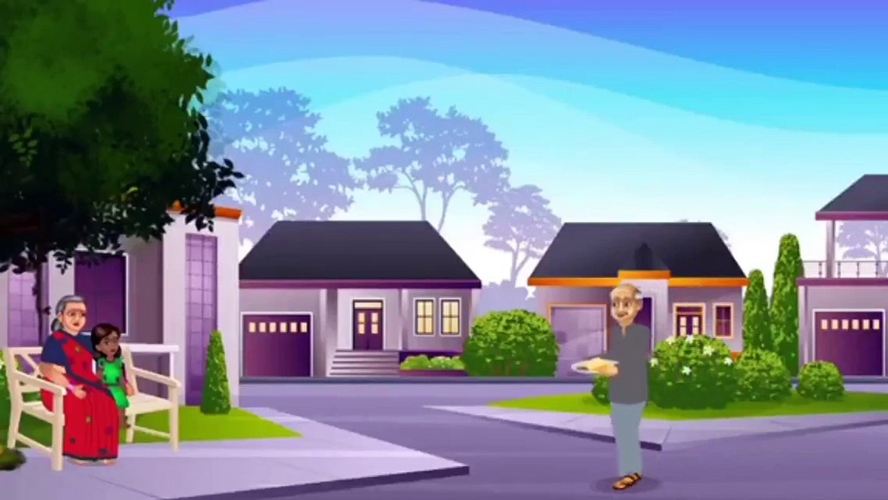 "Old Man Love Stories: Moral Lessons for Kids - Must-Watch Tales!"