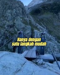 Satu langkah mudah cuan