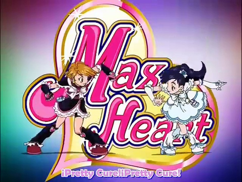 [Sub Esp] Futari wa Precure Max Heart - episodio 43