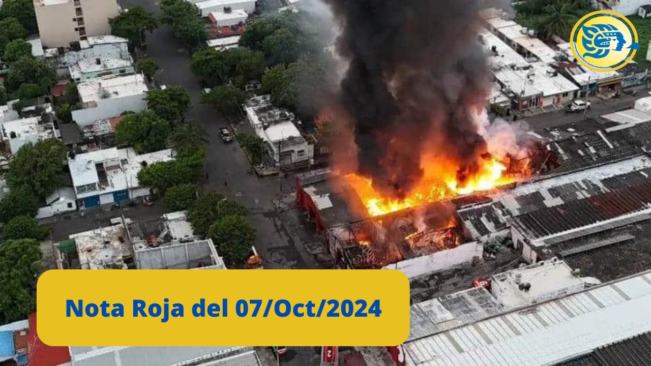 Breves Policiacas del 07 de Octubre