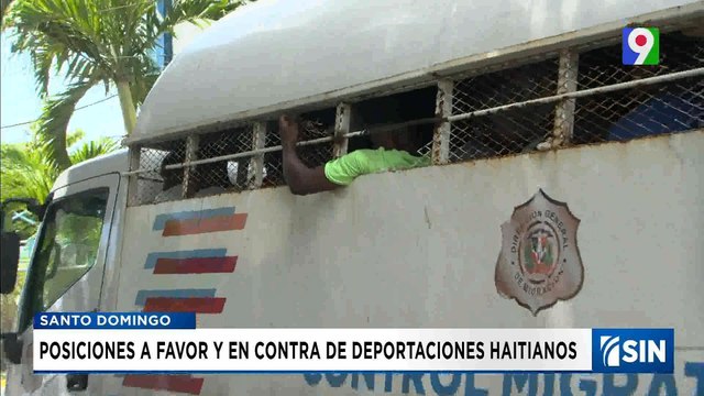 Chocan por deportaciones masivas | Emisión Estelar SIN con Alicia Ortega