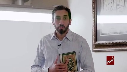 The Solution to Escape Hardship | Khutbah Highlight | Nouman Ali Khan