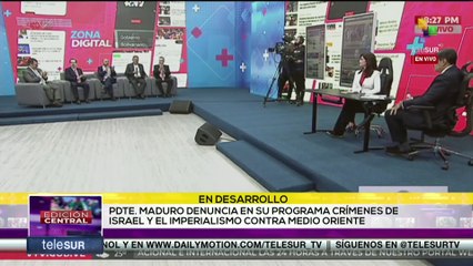El embajador de Irán, en Venezuela, enfatizó en la diferencia entre el judaísmo y el sionismo