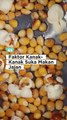 Faktor Kanak-Kanak Suka Makan Jajan