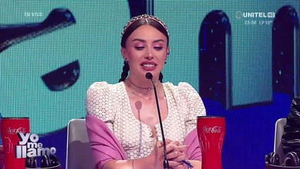 El imitador de Jonathan Hermosa superó la timidez en el escenario