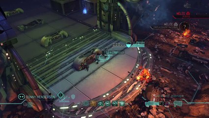 XCOM: Enemy Within online multiplayer - ps3