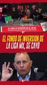 ¿Dónde quedó el fondo de INVERSIÓN que anunció la Liga Mx?