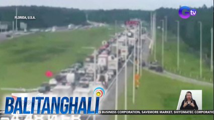 Mga Pinoy sa Florida, pinag-iingat sa pagdating ng Hurricane Milton | Balitanghali