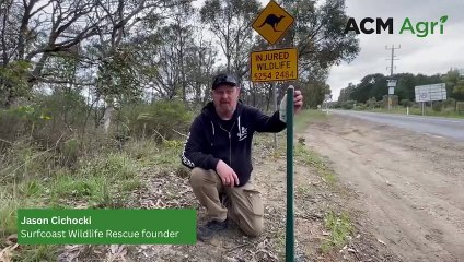 Saving wildlife with virtual fencing