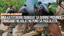 Mga katutubong Dumagat sa Quirino Province, gumagamit ng balat ng puno sa pagluluto! | Biyahe ni Drew