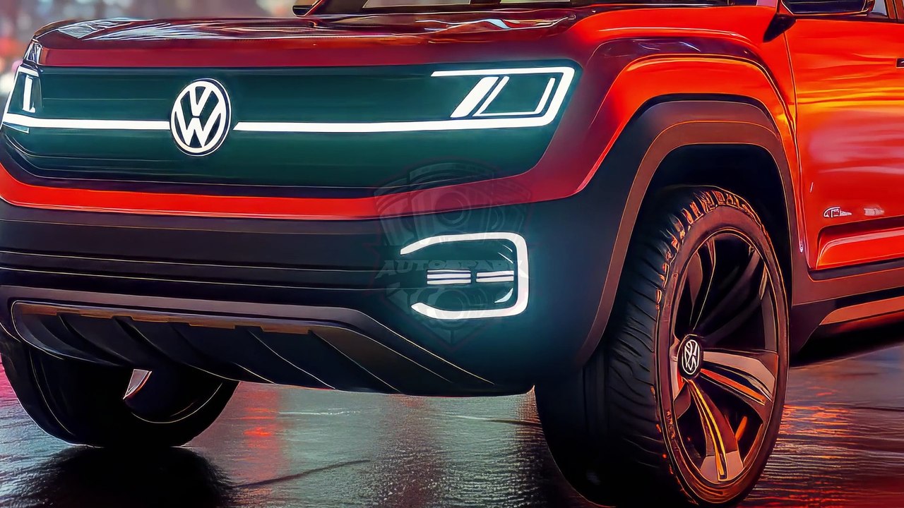 2026 Volkswagen Scout Pickup: Most Reliable Pickup - Discover Crucial Features Before You Buy!