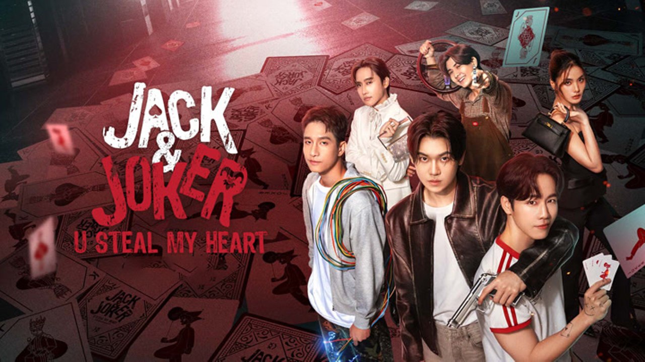 Jack & Joker U Steal My Heart! (2024) Ep.5 Engsub video Dailymotion