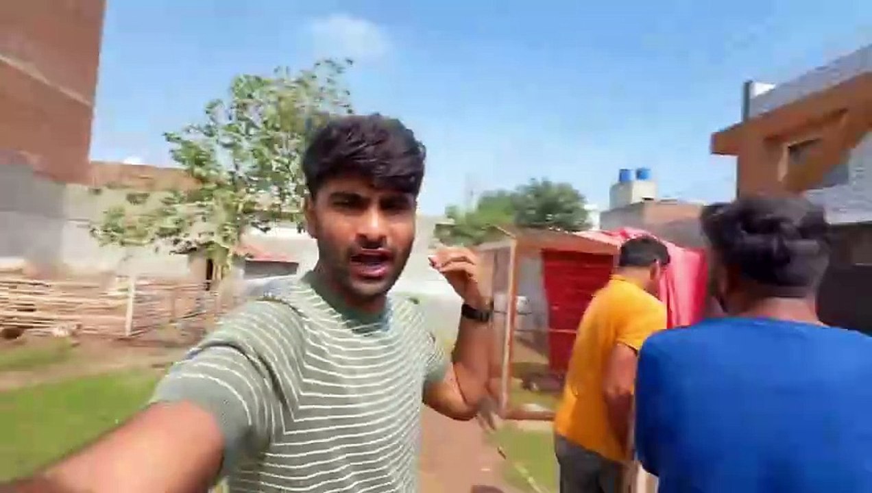 shehar mein dehat ep 63 2024 animal mini zoo Aj Bht Bura Hoa Hamre Sath