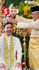 Three-day wedding event for Pahang Sultan’s son