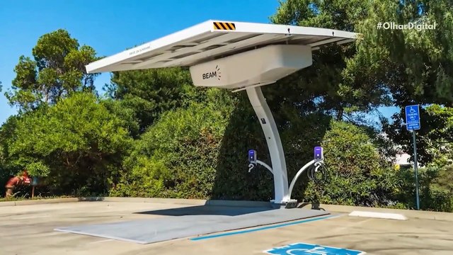 A portable charging station could make life easier for electric bike owners