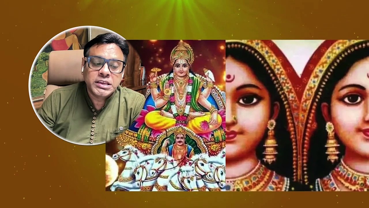 जब पुत्र ने दी पिता को चुनौती। Discover the Secrets of Shani and Surya। Surya Shani Conflicts
