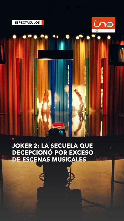 Destrozan a JOKER 2