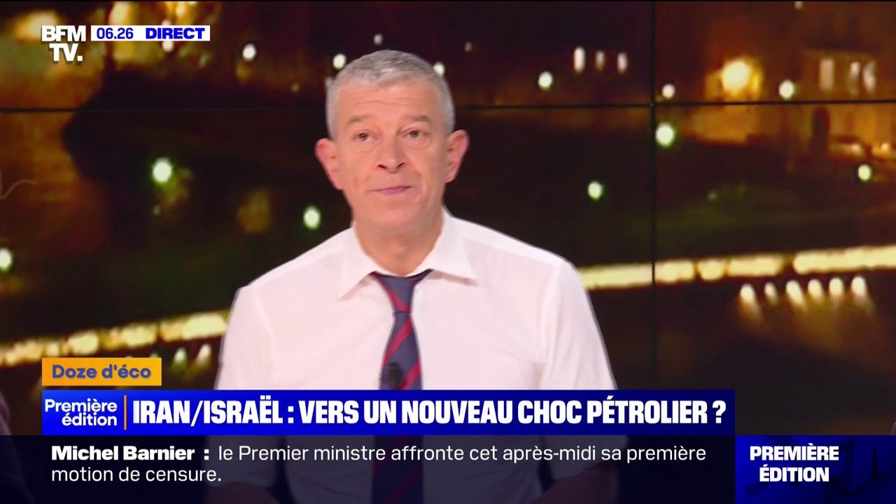Pétrole: le prix du baril a augmenté de 11 dollars en une semaine depuis l'entrée de l'Iran dans le conflit au Proche-Orient