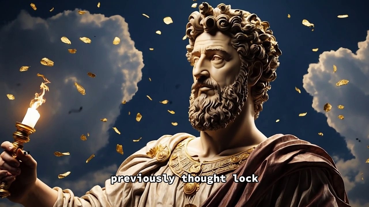 APPLY THESE and they'll give you PRIORITY 9 Powerful Psychological Strategies  STOICISM