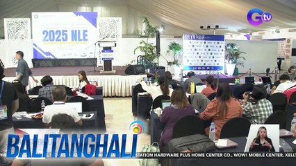 Mga gustong tumakbong senador, patuloy pa rin ang pagdating sa The Manila Hotel Tent | Balitanghali