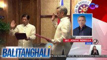 Panayam kay Sec. Jonvic Remulla, DILG (October 8, 2024) | Balitanghali