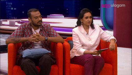 Mr. Alfred Jose recounts his journey to success.