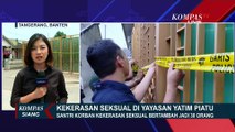 Korban Kekerasan Seksual Pemilik Yayasan Panti Asuhan di Tangerang Bertambah Jadi 30 Orang