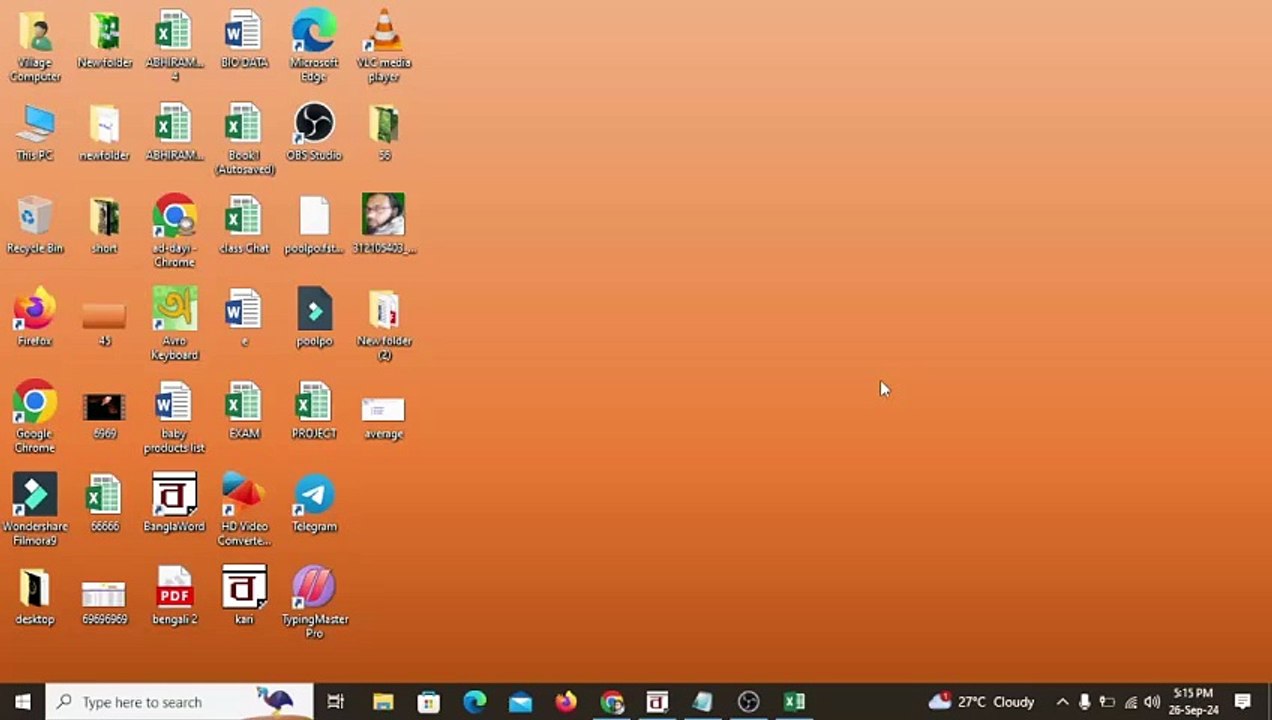 basic computer course