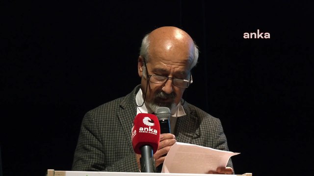 Ankara'da depremzedelerle dayanışma etkinliği: Deprem Dayanışma Konseyi'ne ihtiyaç olduğunu düşünüyoruz