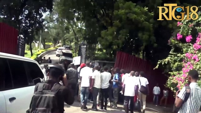 Plizyè òganizasyon ki nan pati politik Fanmi lavalas salye arive Lesly Voltaire nan tèt KPT a