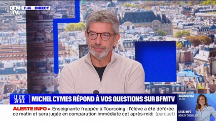 Sport, alimentation, écrans: comment notre mode de vie influe sur notre santé? Les conseils de Michel Cymes