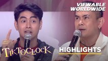 TiktoClock: Isang budol, isang hibla ng buhok ni Jayson Gainza!