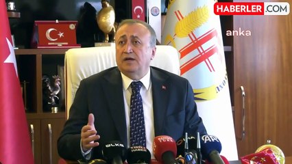 Türkiye Fırıncılar Federasyonu Başkanı Balcı: "Bu Aydan Sonraki Süreçte Ekmek Zammı Kaçınılmaz"