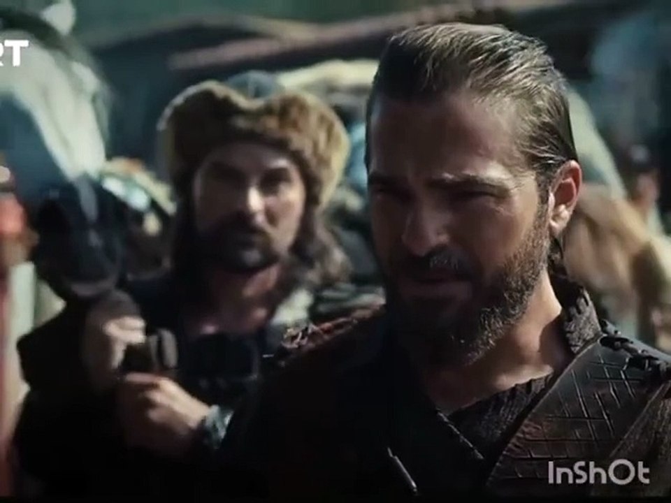 ارطغرل غازی ترگت سردار بامسی اور دوندار کا ہانلی بازار میں پہلی انٹری بہت اعلیٰ سین بہت شاندار سین سیزن تین کا 