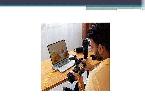 Yevette Heiser — Mastering Photography: Guide to Stunning Visuals and Impactful Choices