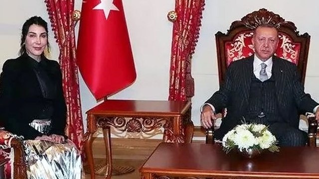 Erdoğan'la görüşmüştü... Hande Yener'den 'Yalaka' diyenlere yanıt