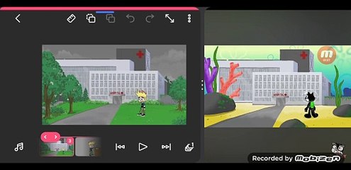 Camren Springer's Deathbed (Feat. Johnny Test Collab With Antoons)