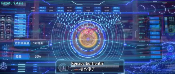 Legend of Soldier Ep. 24 Sub Indo