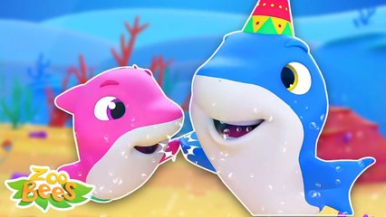 Tubarãozinho: Uma Canção Divertida para Encantar as Crianças 🦈