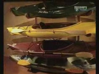 Kayaks - comment c'est fait ?