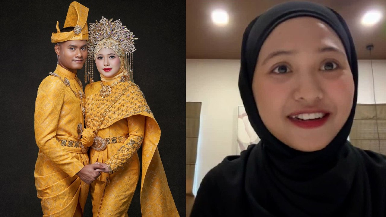 Siti Jamumall sedih gugur, lagi sakit hati dituduh hamil luar nikah