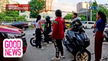 Social Experiment — anong gagawin mo kapag sobra ang binayad na pamasahe? | Good News