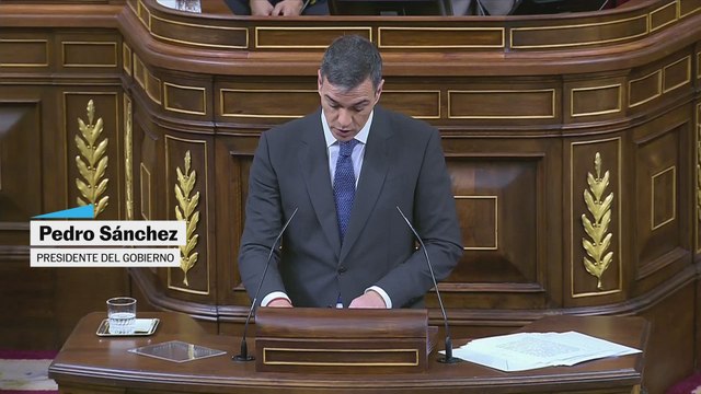 Sánchez: Vamos a pedir a la Comisión Europea que adelante la entrada en vigor del pacto de inmigración y asilo