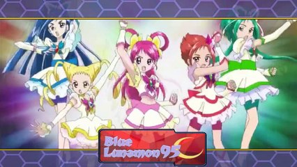 Yes! Pretty Cure 5 Opening (Fandub Latino Experimental)