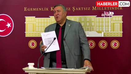 CHP Milletvekili Gürer: Taklit ve Tağşiş Ürünler İçin Daha Sıkı Denetim Şart