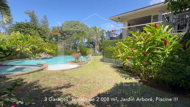 DECORDIER immobilier Mauritius MA7-1390 - Villa à vendre – Mapou